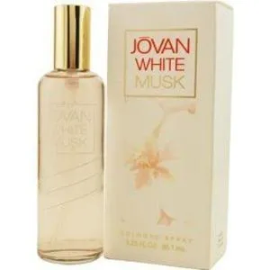 Jovan White Musk For Women eau de cologne 96 ml til kvinder