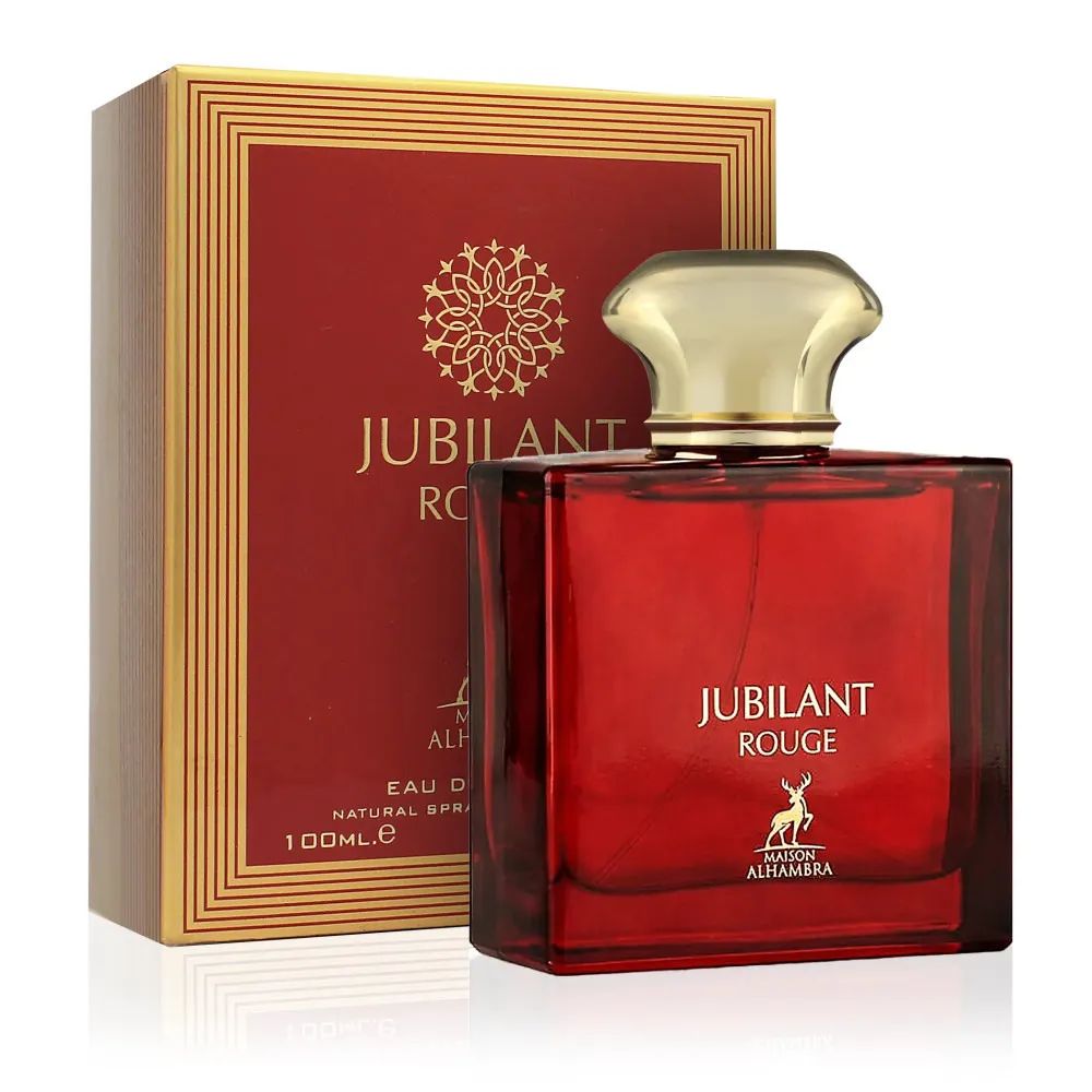 Jubilant Rouge Eau de Parfum til mænd 100 ml