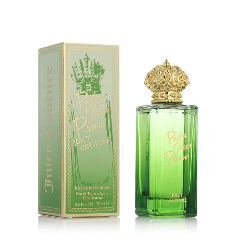 Rock the Rainbow Palm Trees Please eau de toilette til kvinder 75 ml