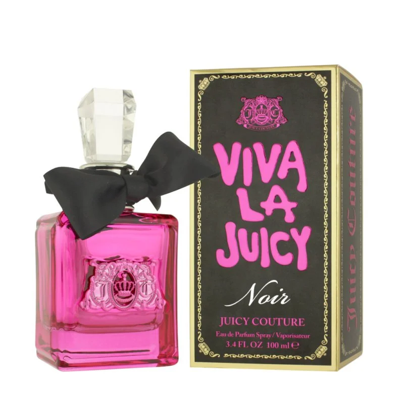 Viva La Juicy Noir parfumevand til kvinder 100 ml