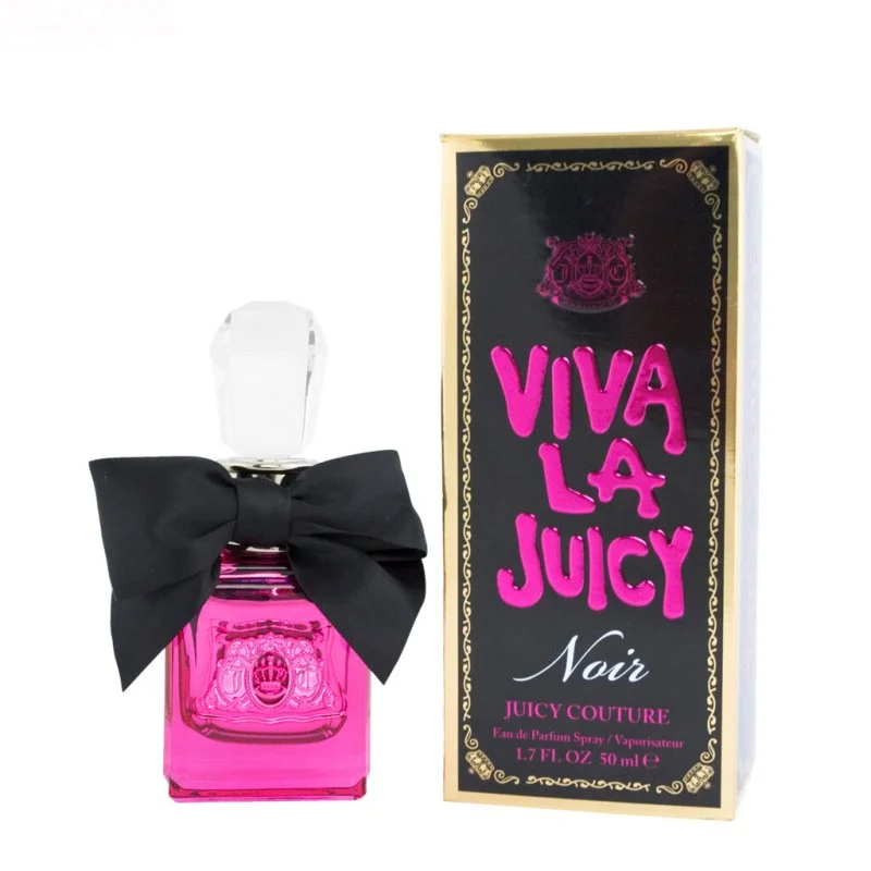 Viva La Juicy Noir Eau de Parfum til kvinder 50 ml