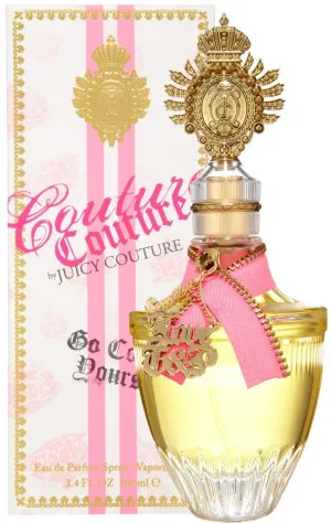 Juicy Couture Couture Couture Eau de Parfum til kvinder 100 ml