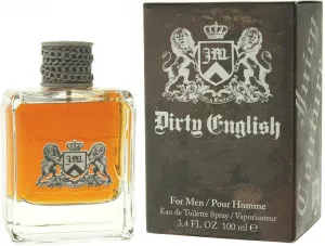 Juicy Couture Dirty English eau de toilette 100 ml til mænd