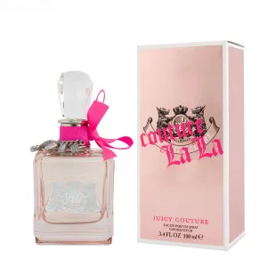 Juicy Couture La La eau de parfum til kvinder 100 ml