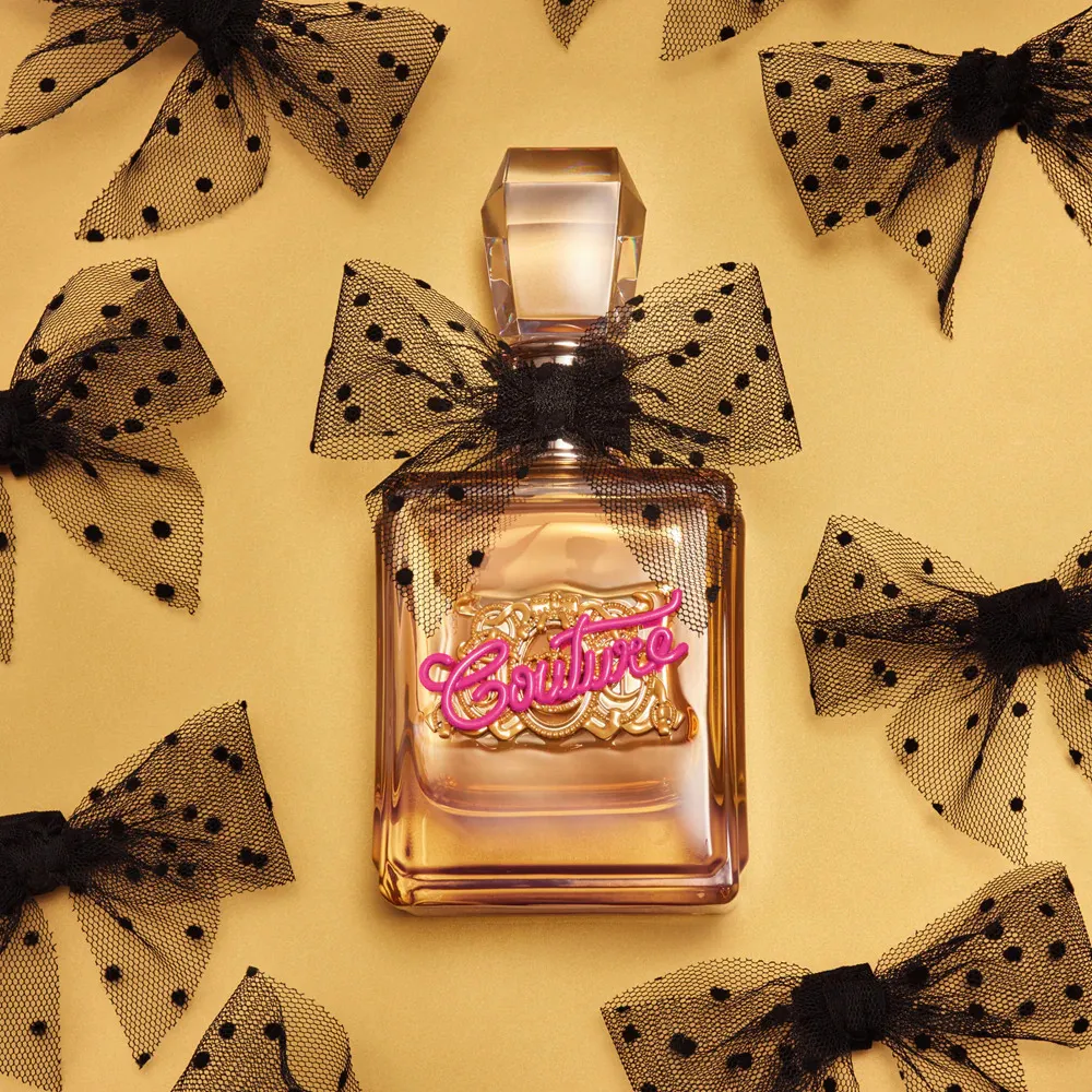 Viva La Juicy Gold Couture Eau de Parfum til kvinder 100 ml