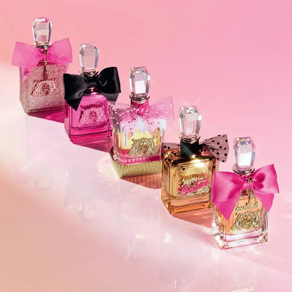 Viva La Juicy Gold Couture Eau de Parfum til kvinder 100 ml