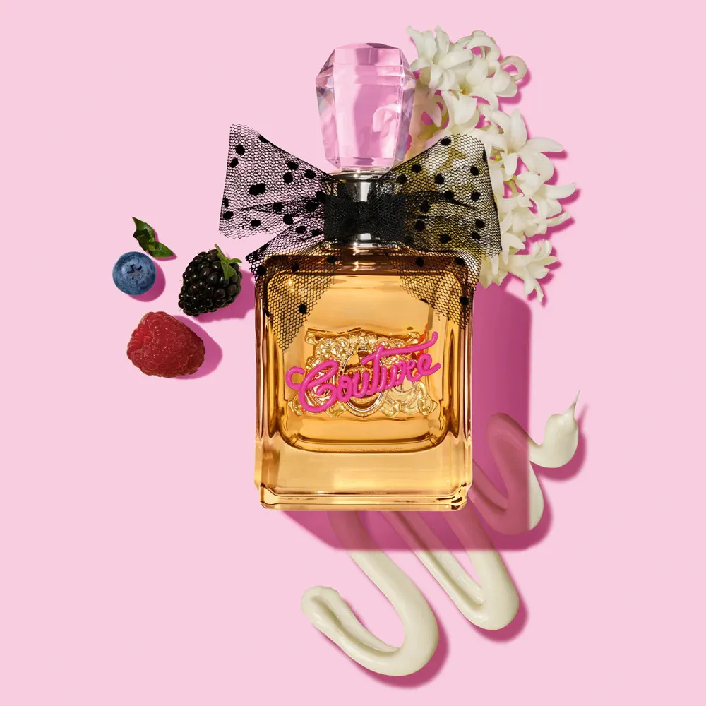 Viva La Juicy Gold Couture Eau de Parfum til kvinder 100 ml