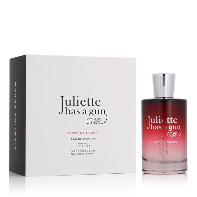 Lipstick Fever Eau de Parfum til kvinder 100 ml