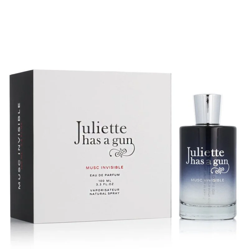 Musc Invisible parfumevand til kvinder 100 ml