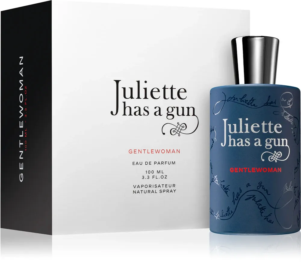 Gentlewoman parfumeret vand til kvinder 100 ml