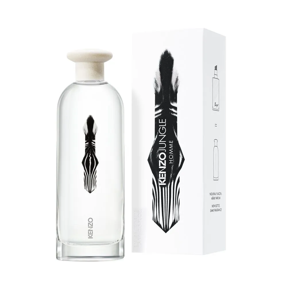 Jungle Pour Homme Eau de Toilette til mænd 75 ml