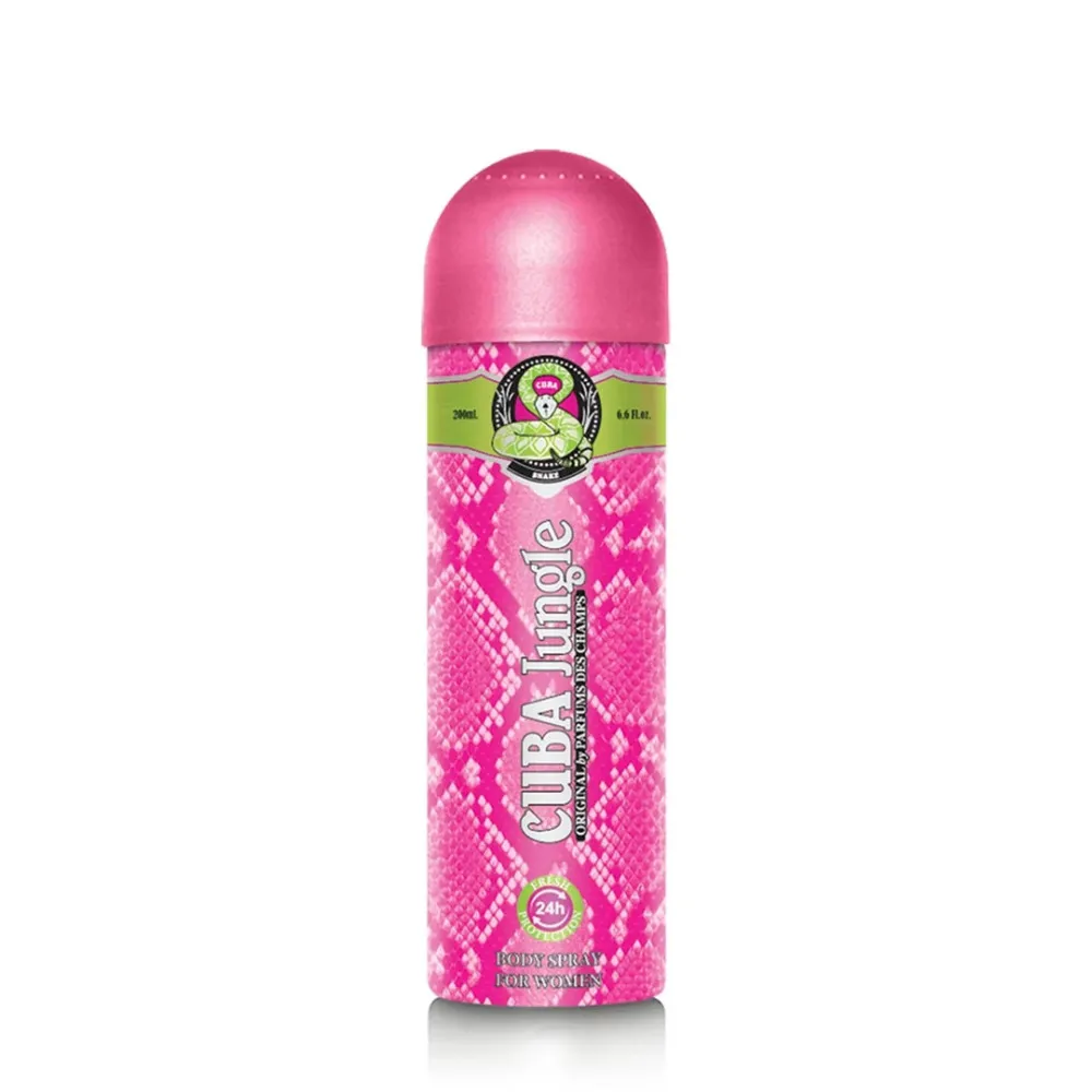 Jungle Snake parfumevand til kvinder 100 ml