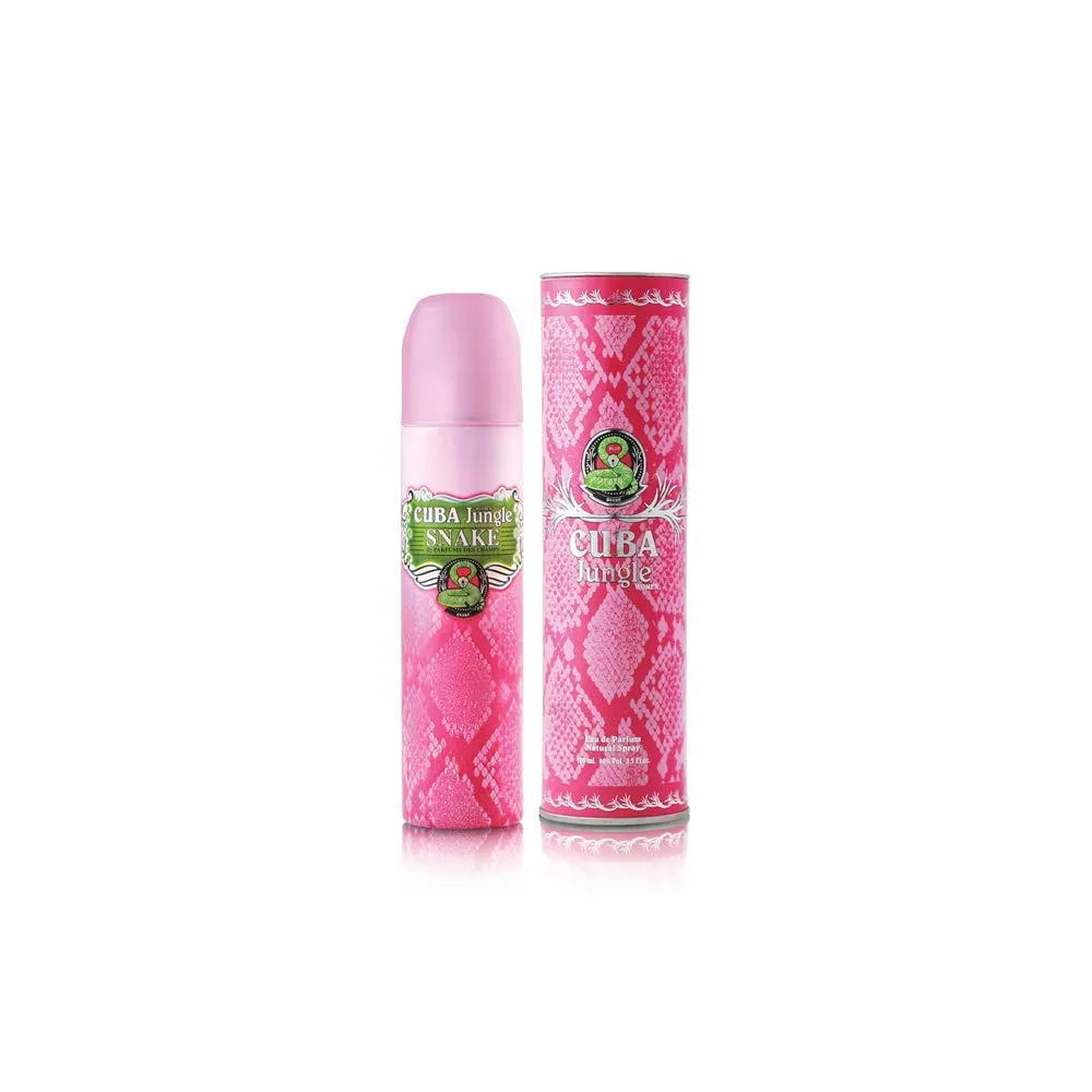 Jungle Snake parfumevand til kvinder 100 ml