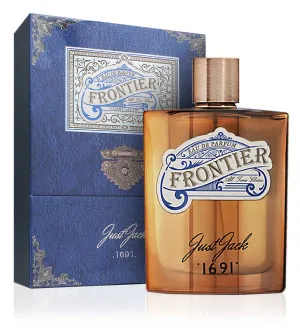 Just Jack Frontier parfumeret vand til mænd 120 ml