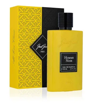 Just Jack Homme Noir parfumeret vand til mænd 100 ml