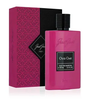 Just Jack Oud Oak parfumeret vand til mænd 100 ml