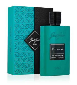 Just Jack Patchouli parfumeret vand unisex 100 ml