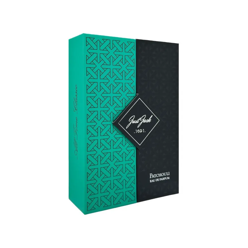 Patchouli parfumeret vand unisex 100 ml