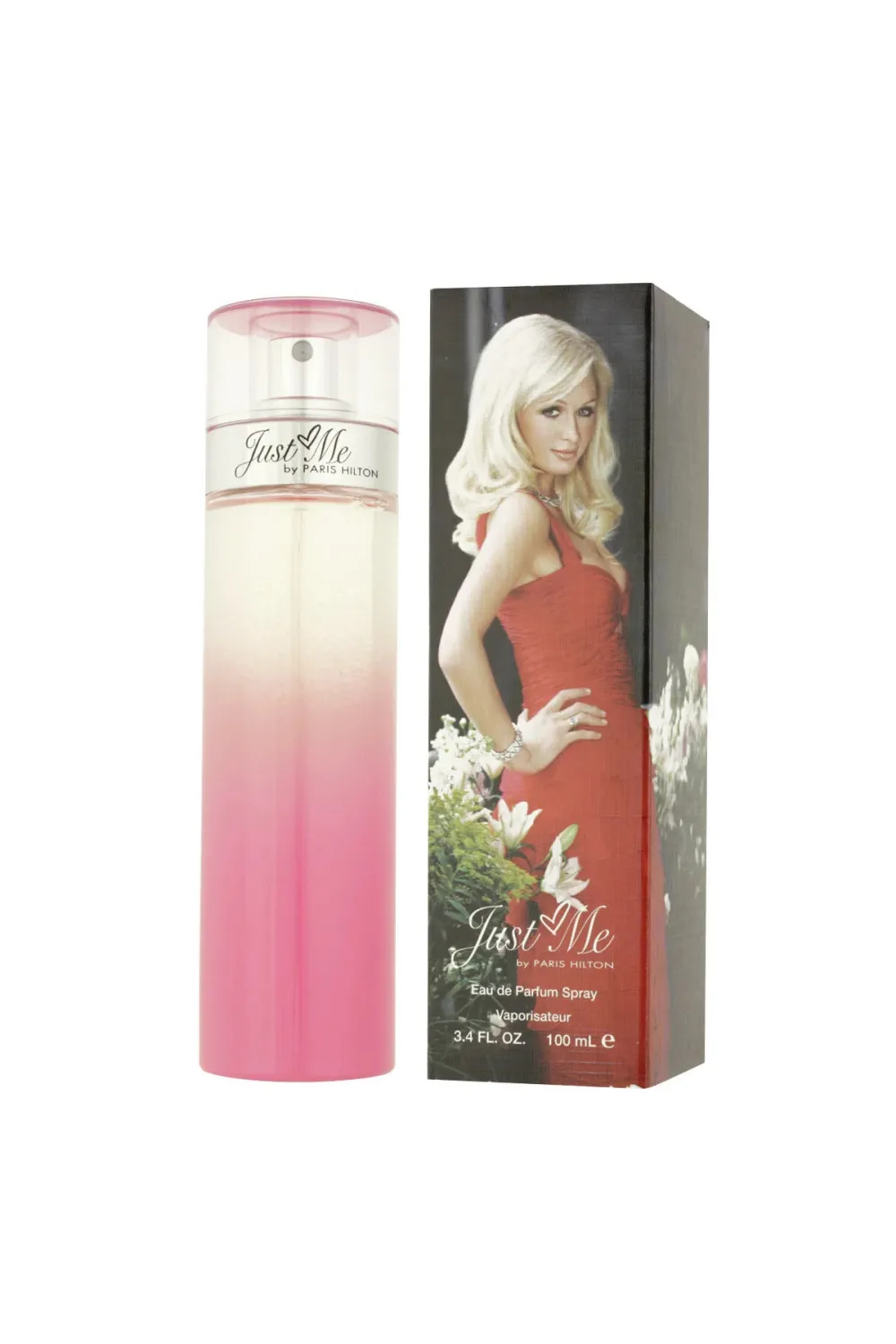 Just Me Eau de Parfum til kvinder 100 ml