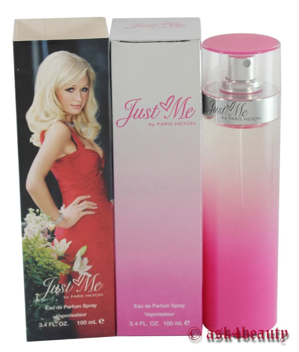 Just Me Eau de Parfum til kvinder 100 ml