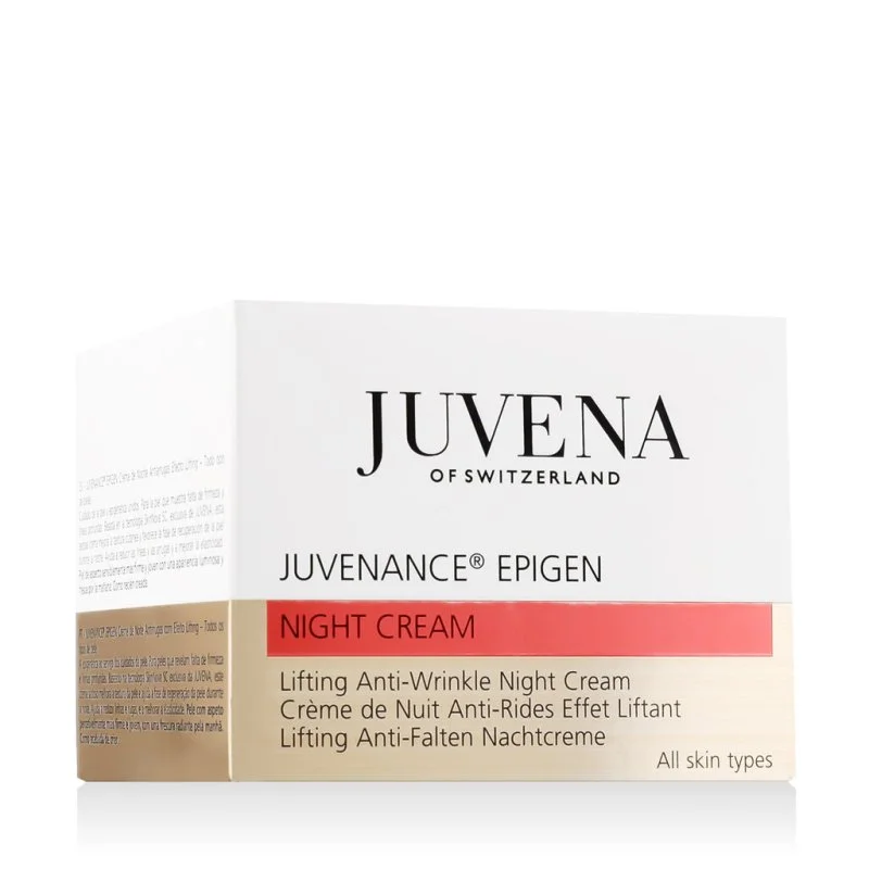 Juvenance® Epigen Opstrammende anti-rynke natcreme 50 ml