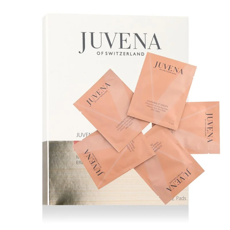Juvenance® Epigen Lifting Anti-rynke øjenmaske 5 x 2 stk.