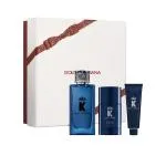 K pour Homme Eau de Parfum til mænd 100 ml + deodorant stick 75 g + brusegel 50 ml
