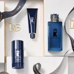 K pour Homme Eau de Parfum til mænd 100 ml + deodorant stick 75 g + brusegel 50 ml
