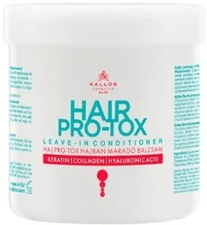 Hair Botox balsam uden udskylning 250 ml