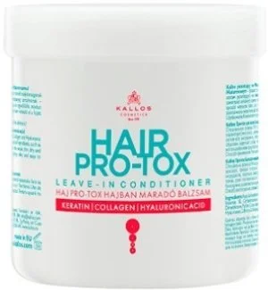 Kallos Hair Botox balsam uden udskylning
