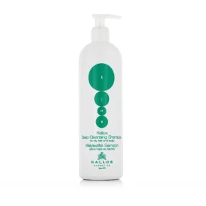Kallos Kallos KJMN Dybderensende shampoo