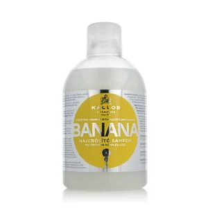 Kallos Kallos bananshampoo med multivitaminkompleks