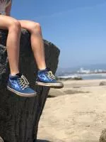 Inkkas Kanoko Camping Boot