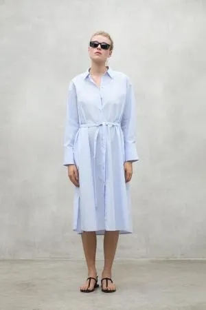Ecoalf Kaori Alf Dress Blue