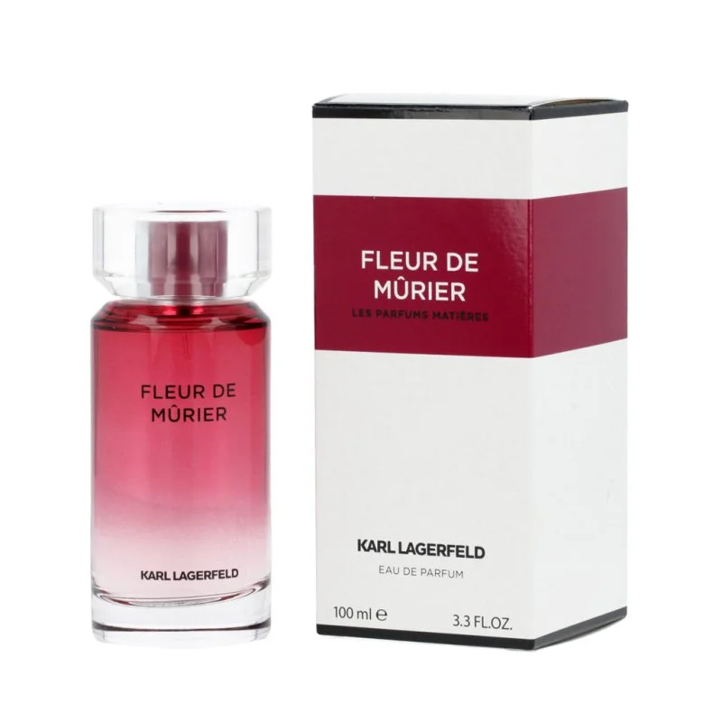 Fleur De Mûrier Eau de Parfum til kvinder 100 ml