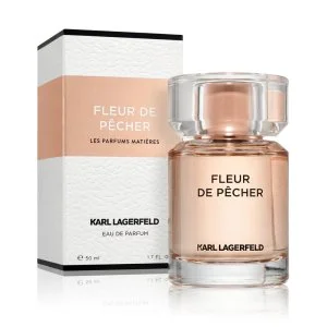 Karl Lagerfeld Fleur de Pêcher Eau de Parfum til kvinder