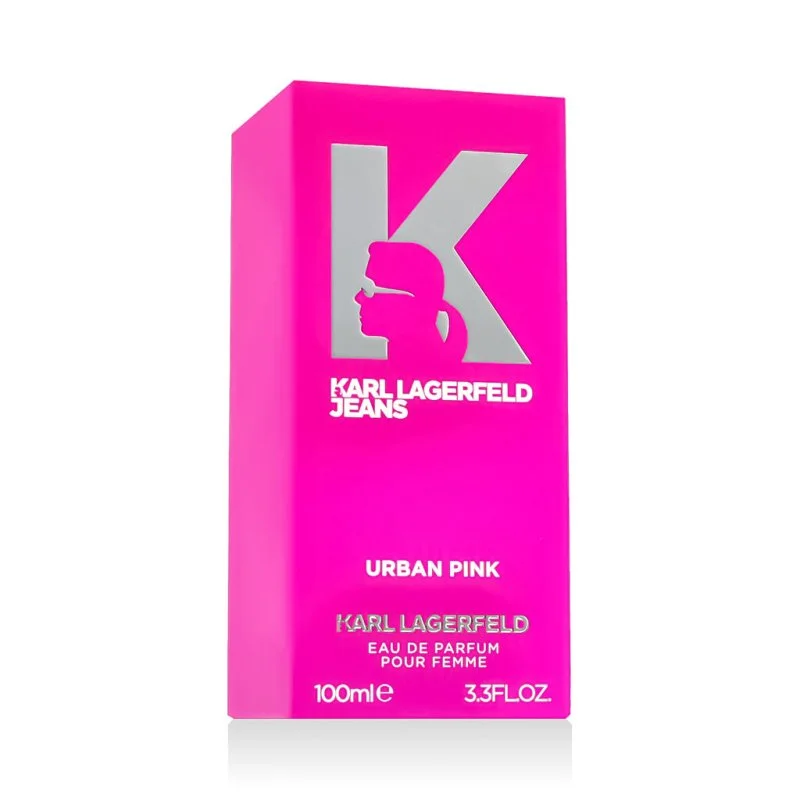 Jeans Urban Pink eau de parfum til kvinder 100 ml