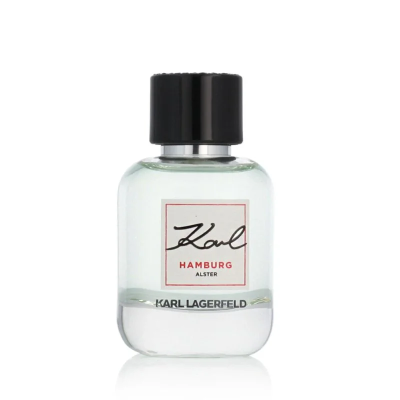 Karl Hamburg Alster Eau de Toilette til mænd 60 ml