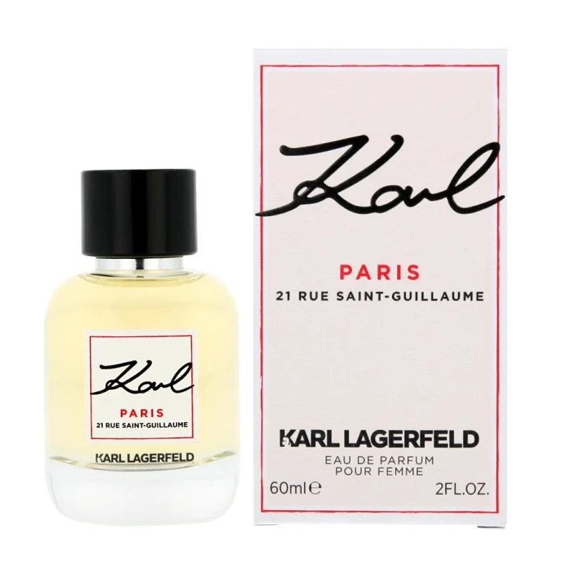 Karl Paris 21 Rue Saint-Guillaume Eau de Parfum til kvinder 60 ml