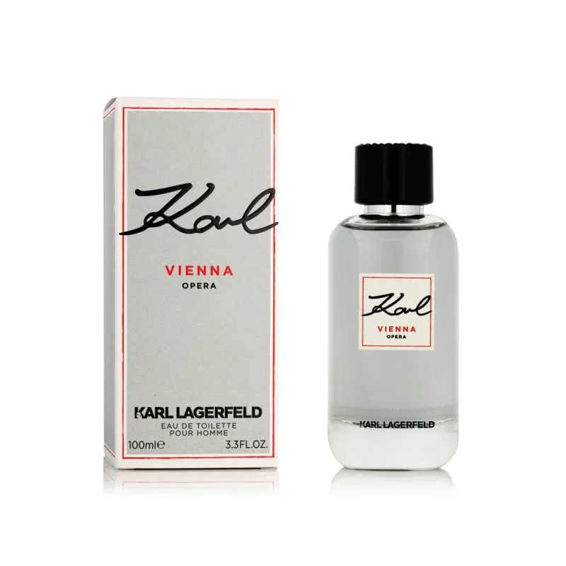 Karl Vienna Opera eau de toilette til mænd 100 ml