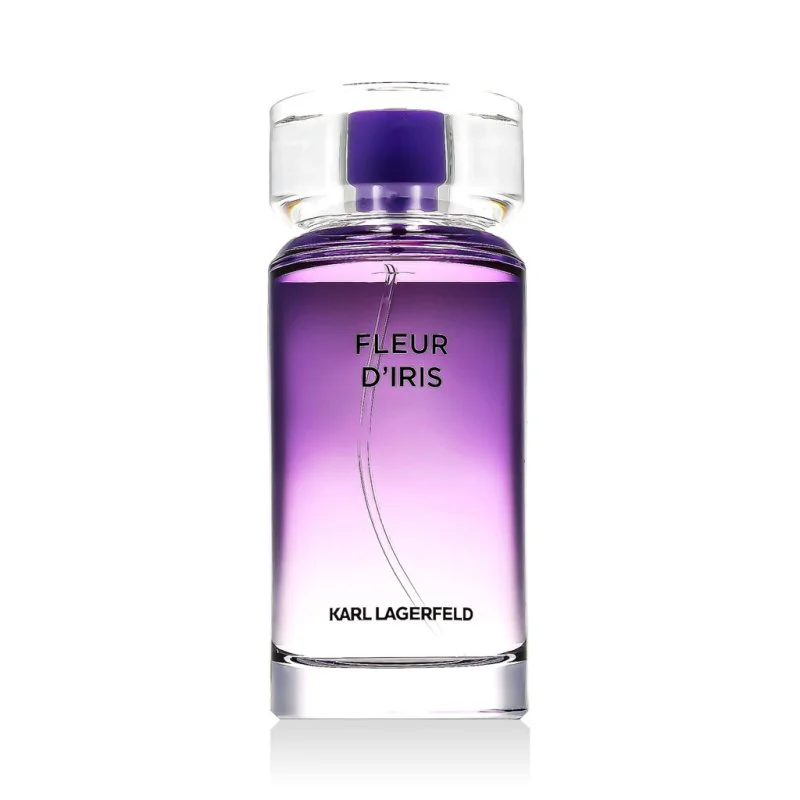 Fleur D'Iris Eau de Parfum til kvinder 100 ml