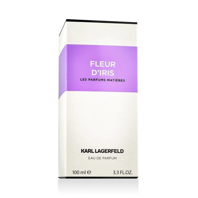 Fleur D'Iris Eau de Parfum til kvinder 100 ml