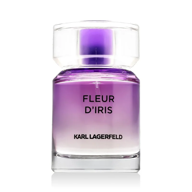 Fleur D'Iris parfumevand til kvinder 50 ml