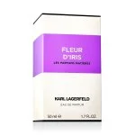 Fleur D'Iris parfumevand til kvinder 50 ml