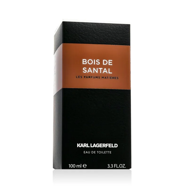 Bois de Santal Eau de Toilette til mænd 100 ml