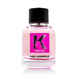 Karl Lagerfeld Jeans Urban Pink Eau de Parfum til kvinder