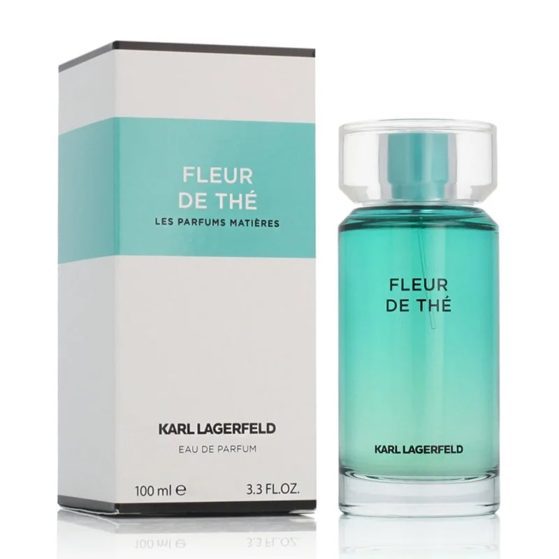 Fleur de Thé Eau de Parfum til kvinder 100 ml