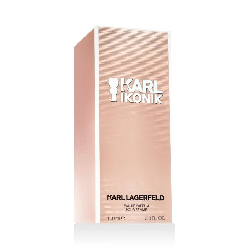 Ikonik Pour Femme eau de parfum til kvinder 100 ml