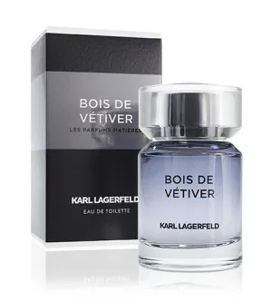 Karl Lagerfeld Bois De Vétiver eau de toilette til mænd 100 ml