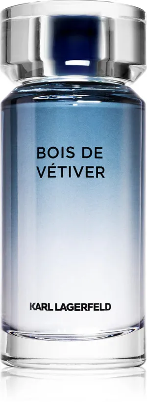Karl Lagerfeld Bois De Vétiver eau de toilette til mænd 100 ml